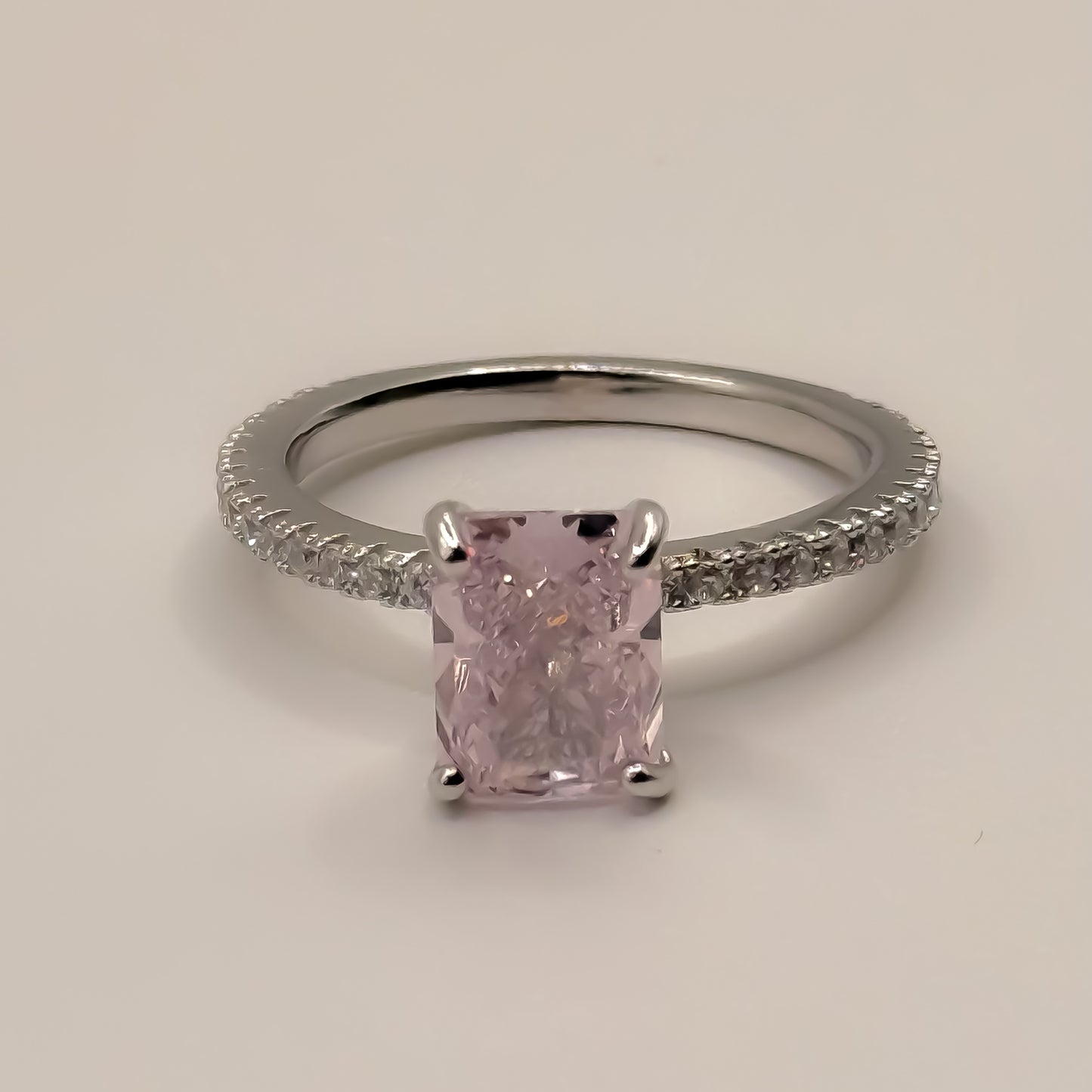 RING PRINCESS CUBIC ZIRCON