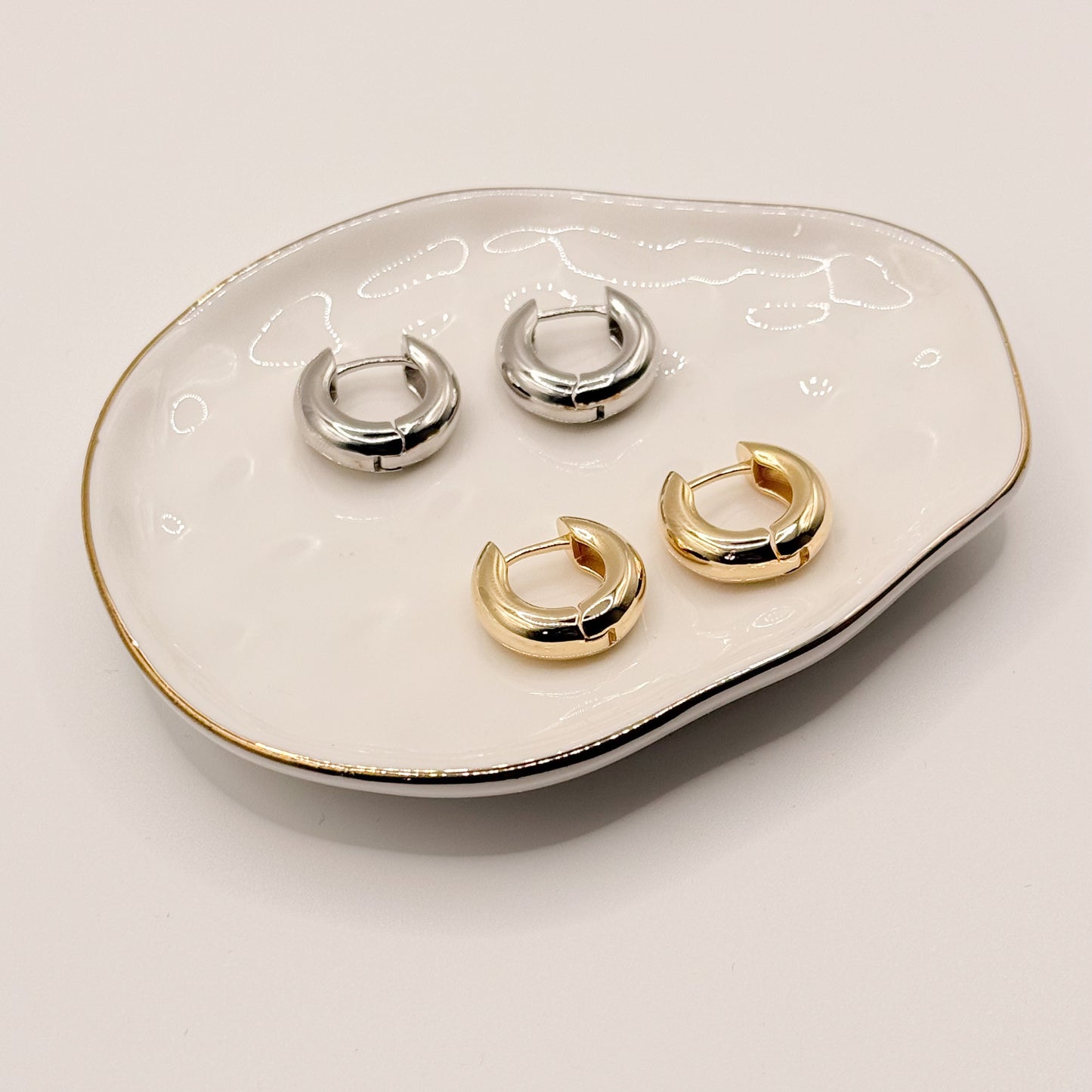 EARRING HOOPS PERFECTION