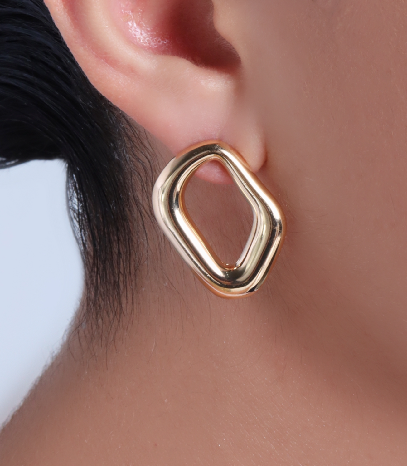 EARRING ORGANIC CHIC