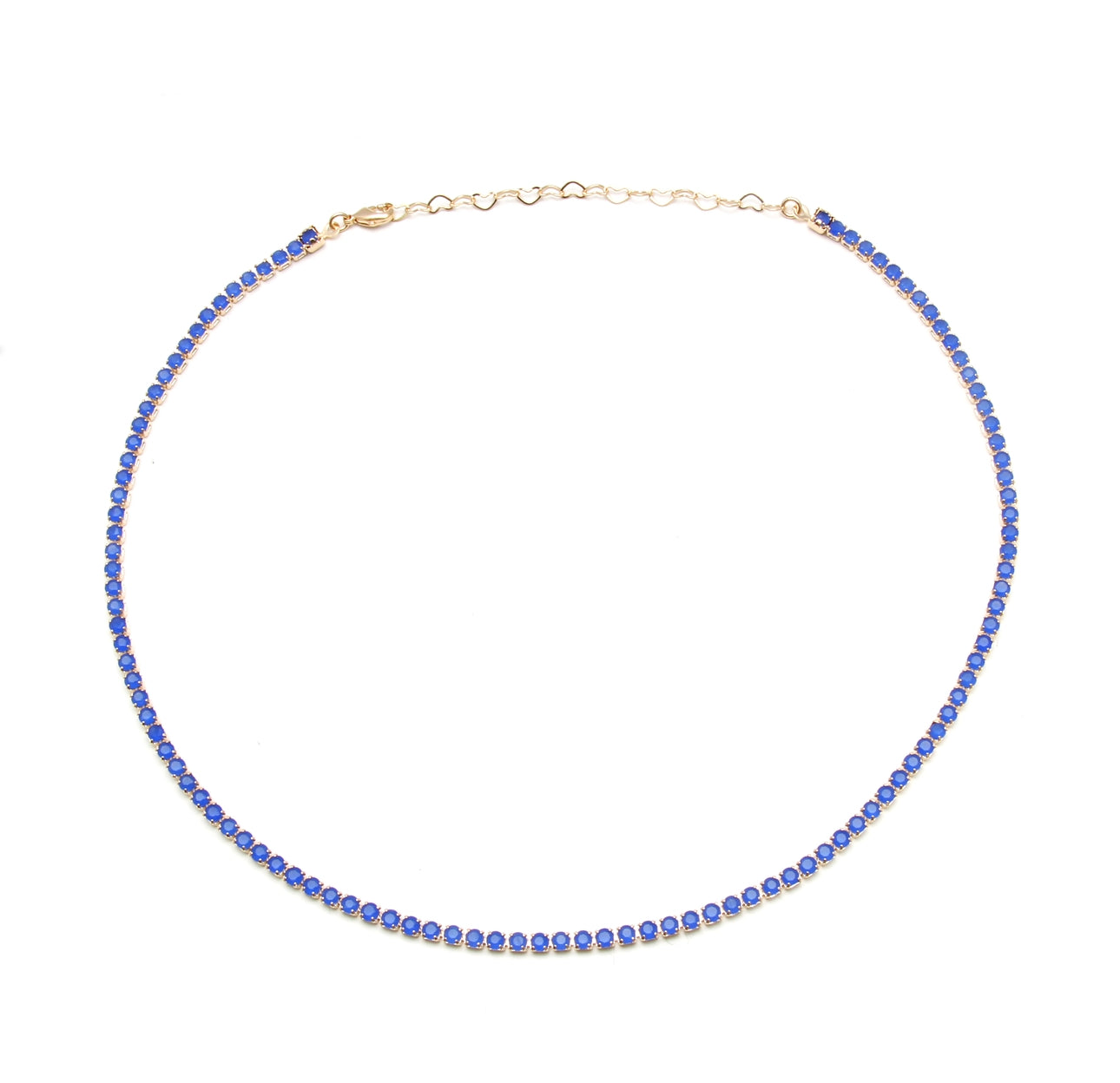 NECKLACE CHOKER MINI RIVIERA