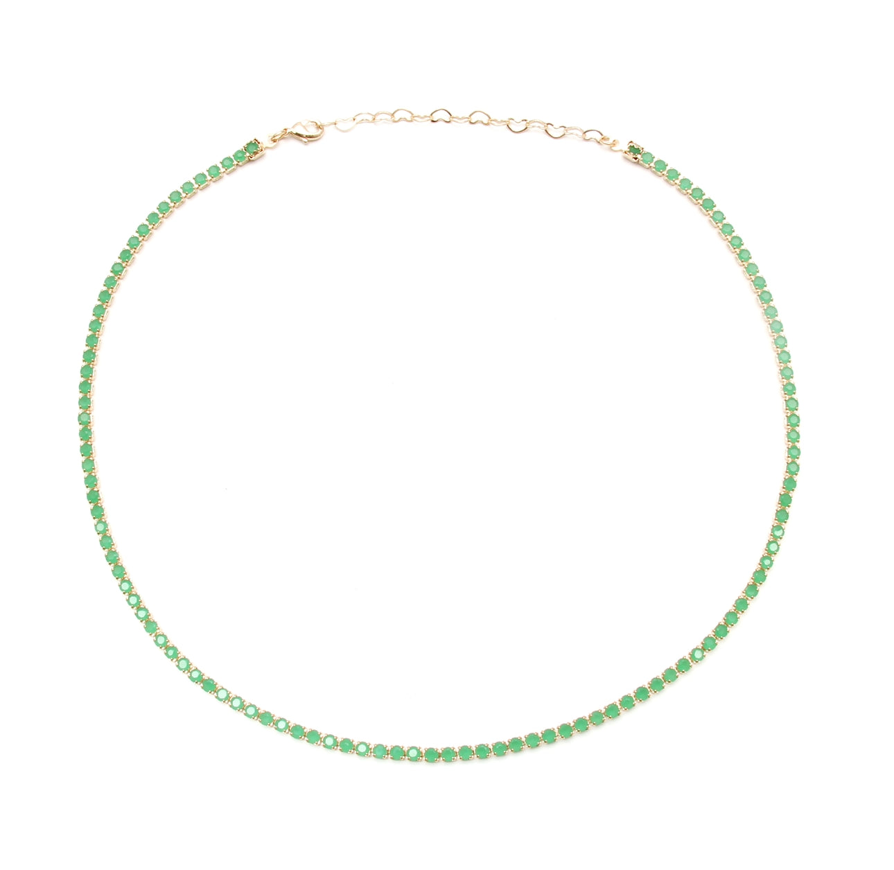 NECKLACE CHOKER MINI RIVIERA
