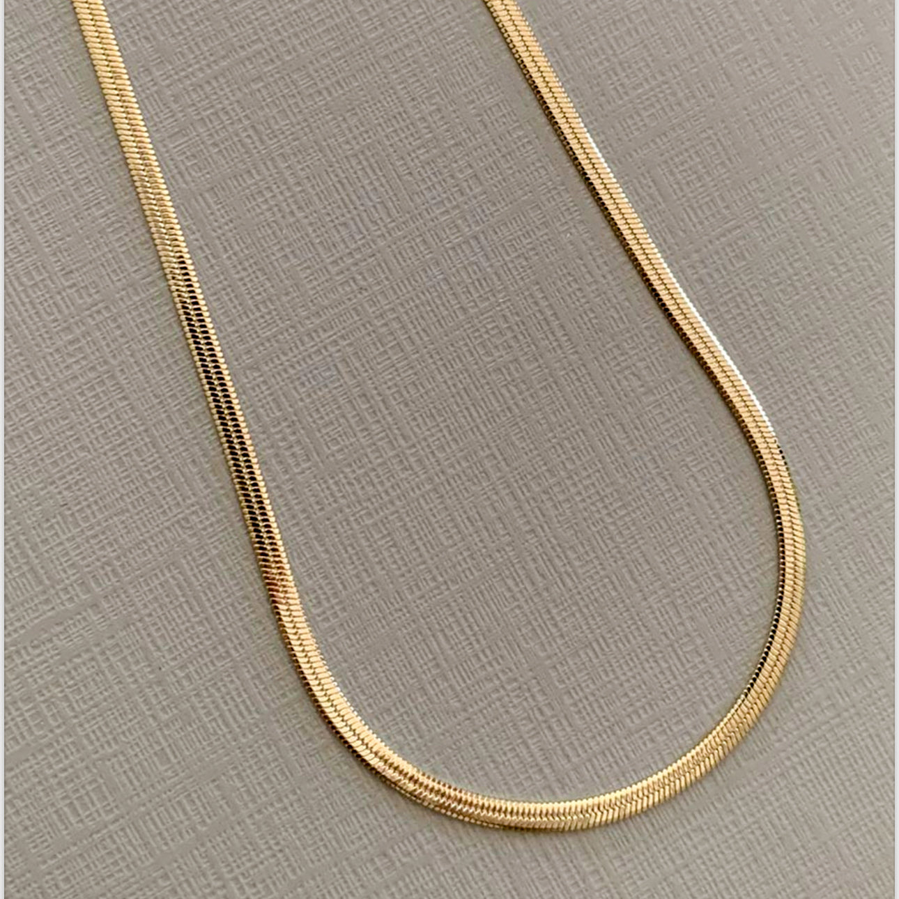 NECKLACE TAPE 80CM LONG
