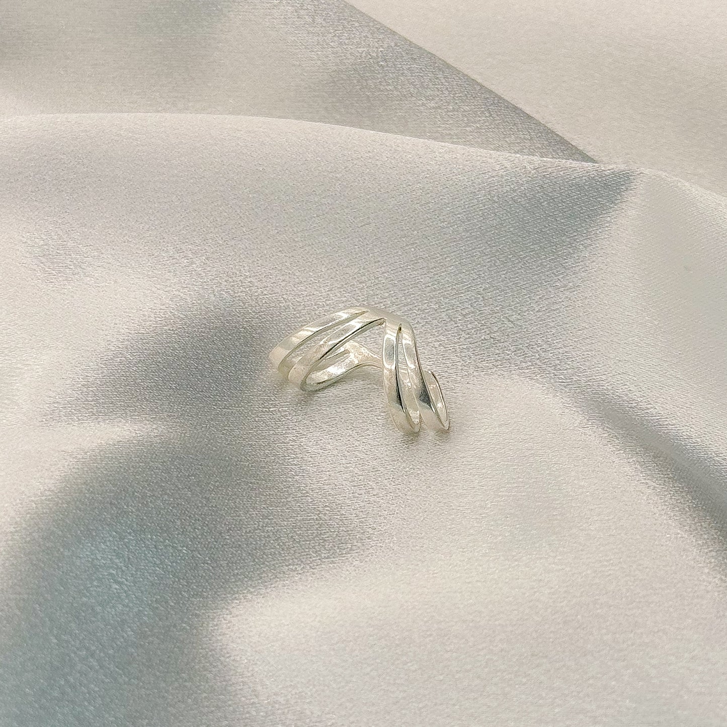 EAR CUFF SILVER925