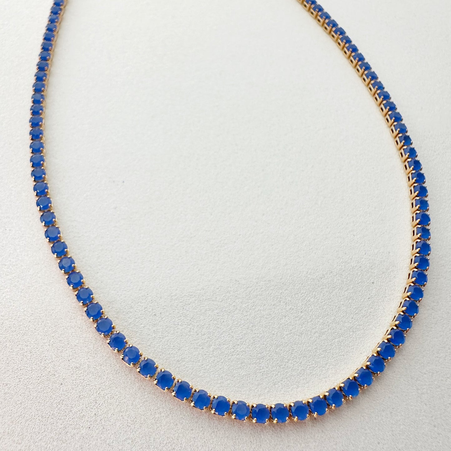 NECKLACE CHOKER MINI RIVIERA