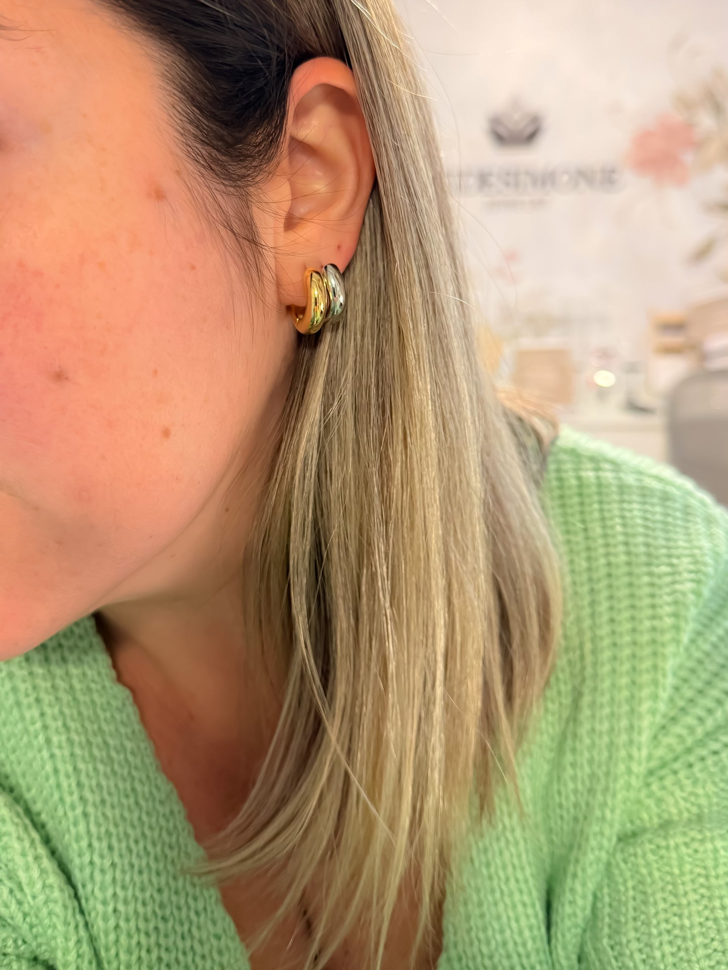 EARRING HOOPS PERFECTION