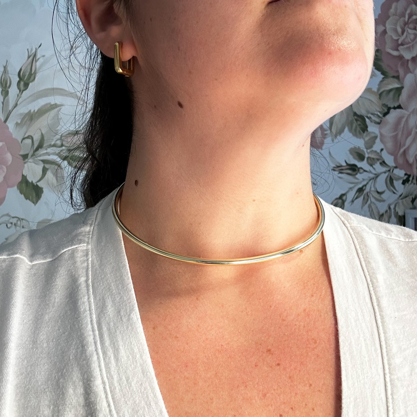 CHOKER NECKLACE WIRE