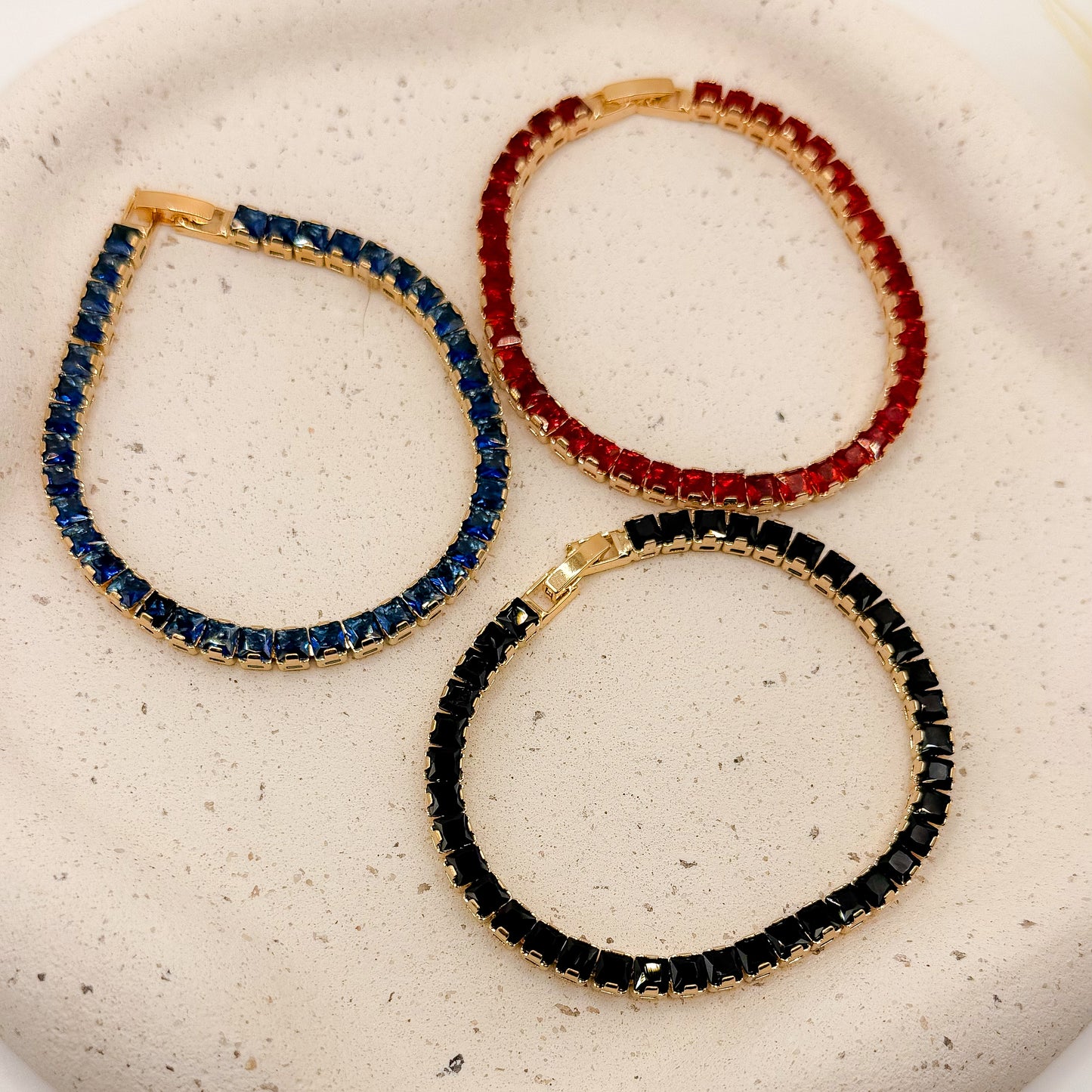 BRACELET TENNIS CUBIC ZIRCONIA
