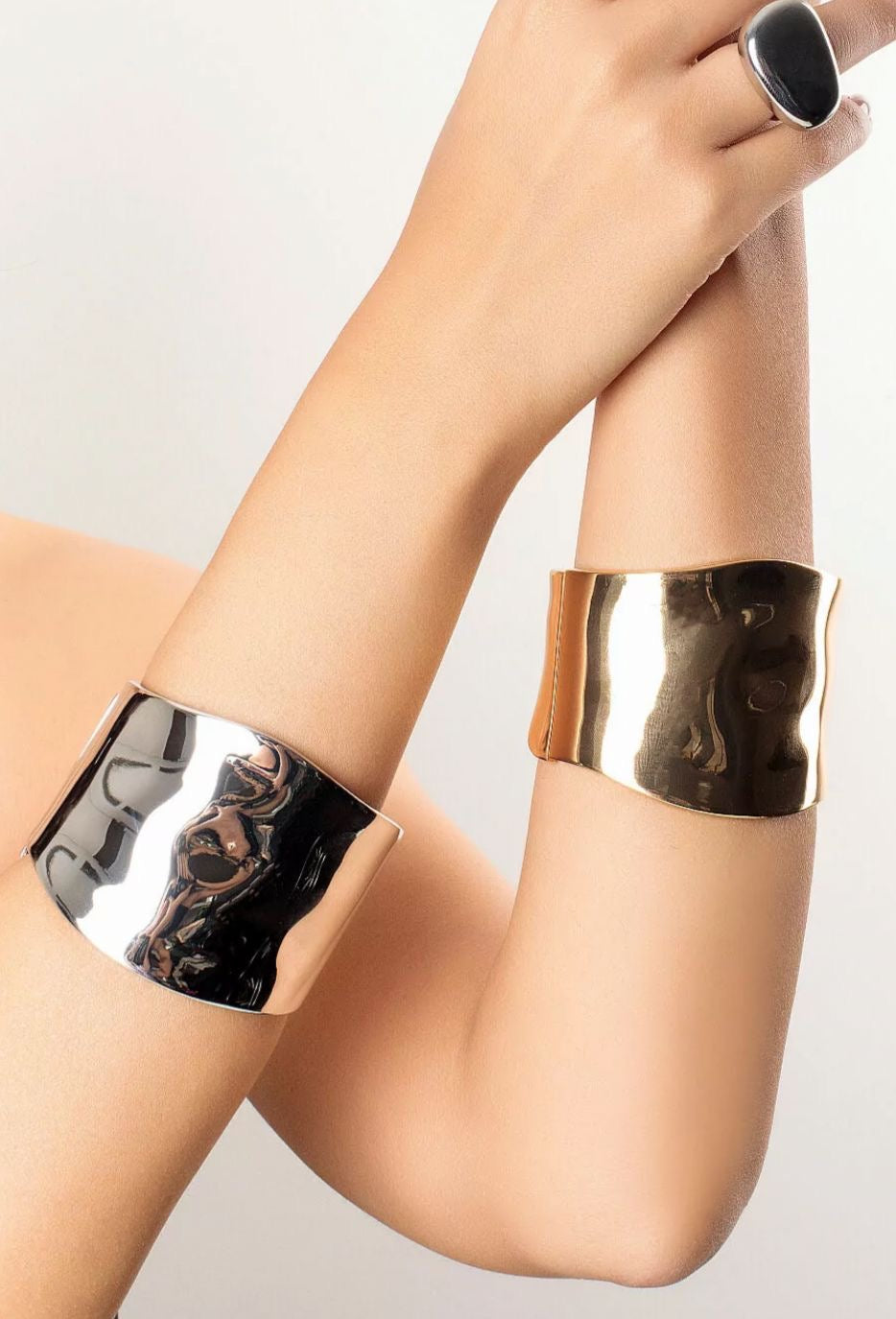 PULSEIRA MAXI BANGLE ORGÂNICA