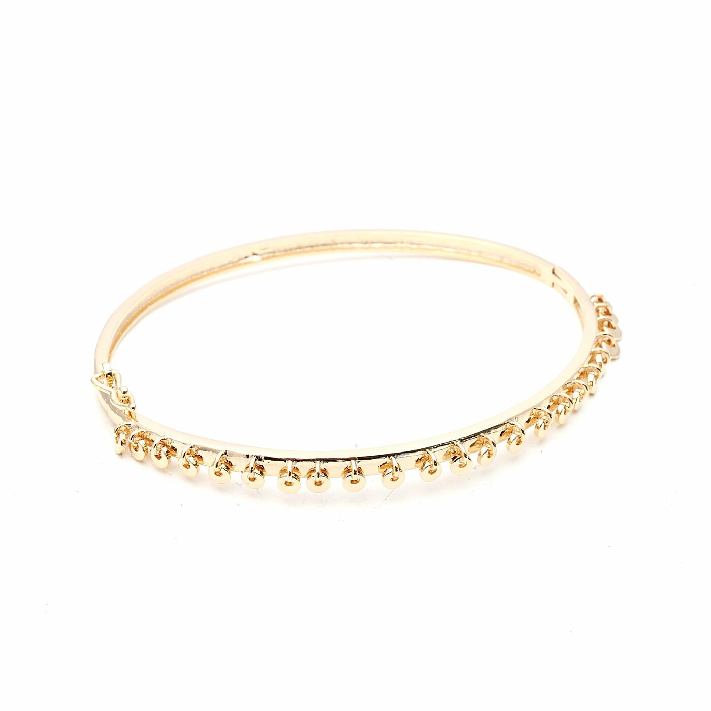 BRACELET BANGLE MINI PENDANTS