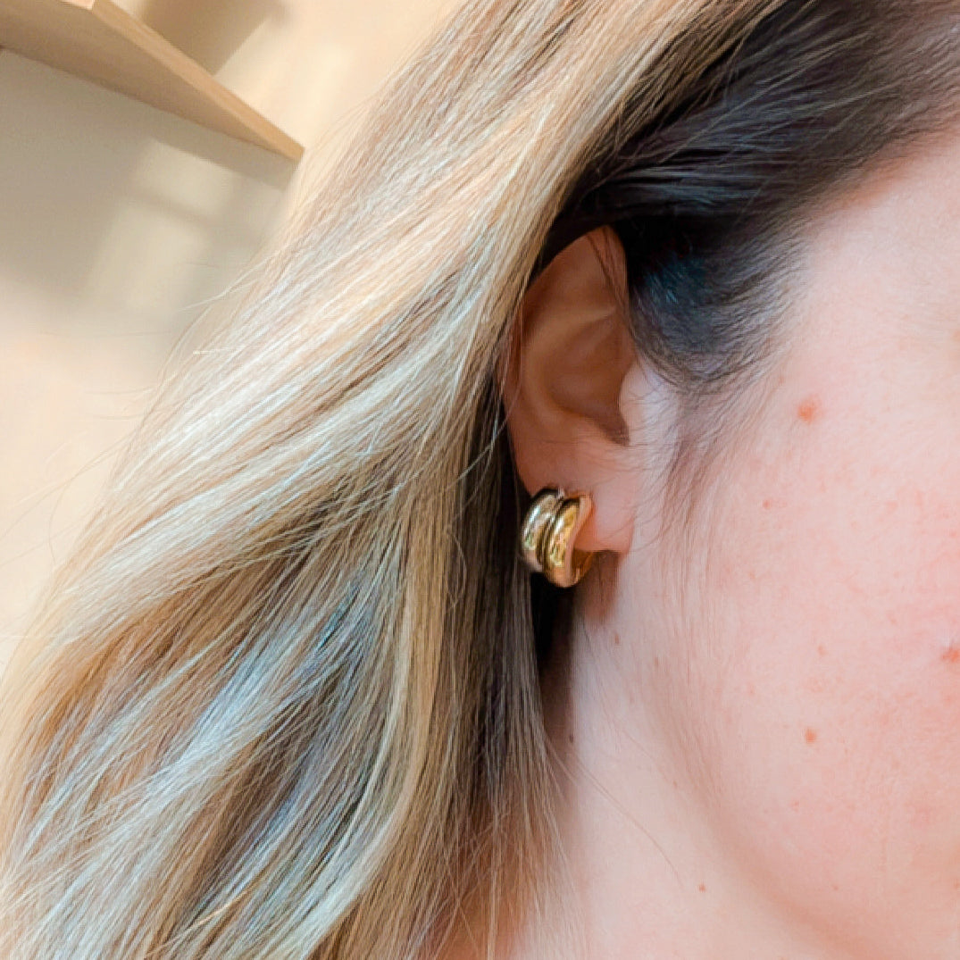 EARRING HOOPS PERFECTION