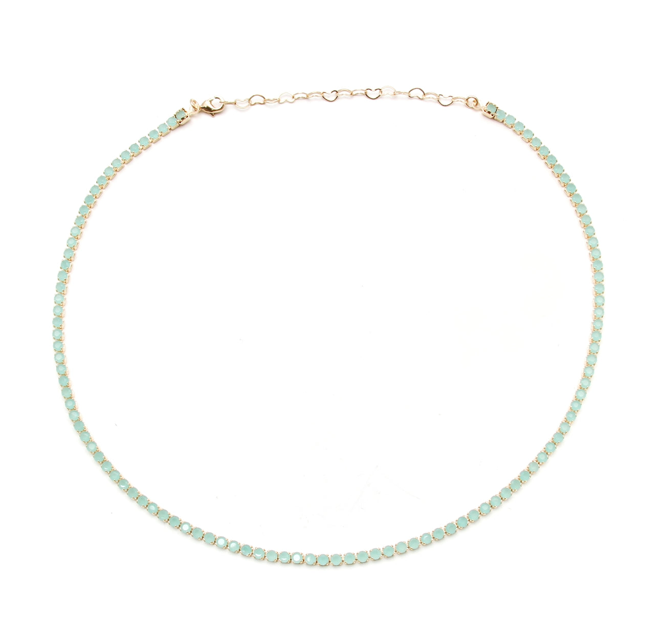NECKLACE CHOKER MINI RIVIERA