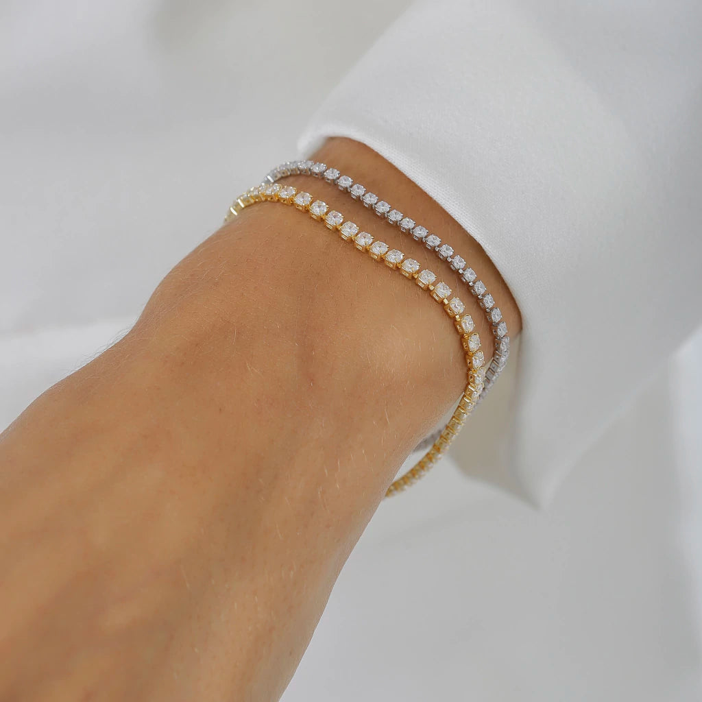 BRACELET RIVIERA 2.5mm