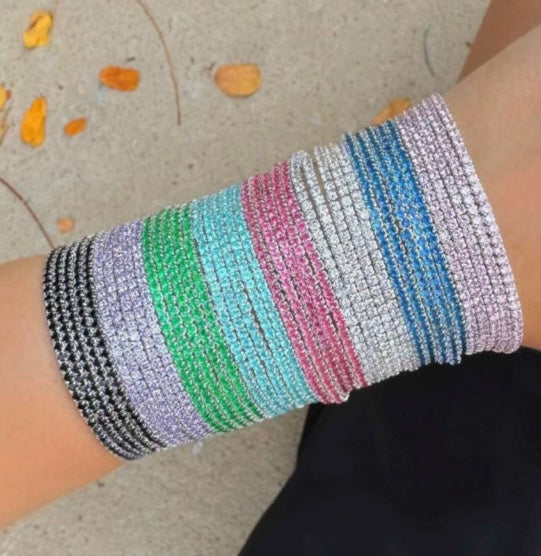 PULSEIRAS RIVIERA (conjunto de 5)