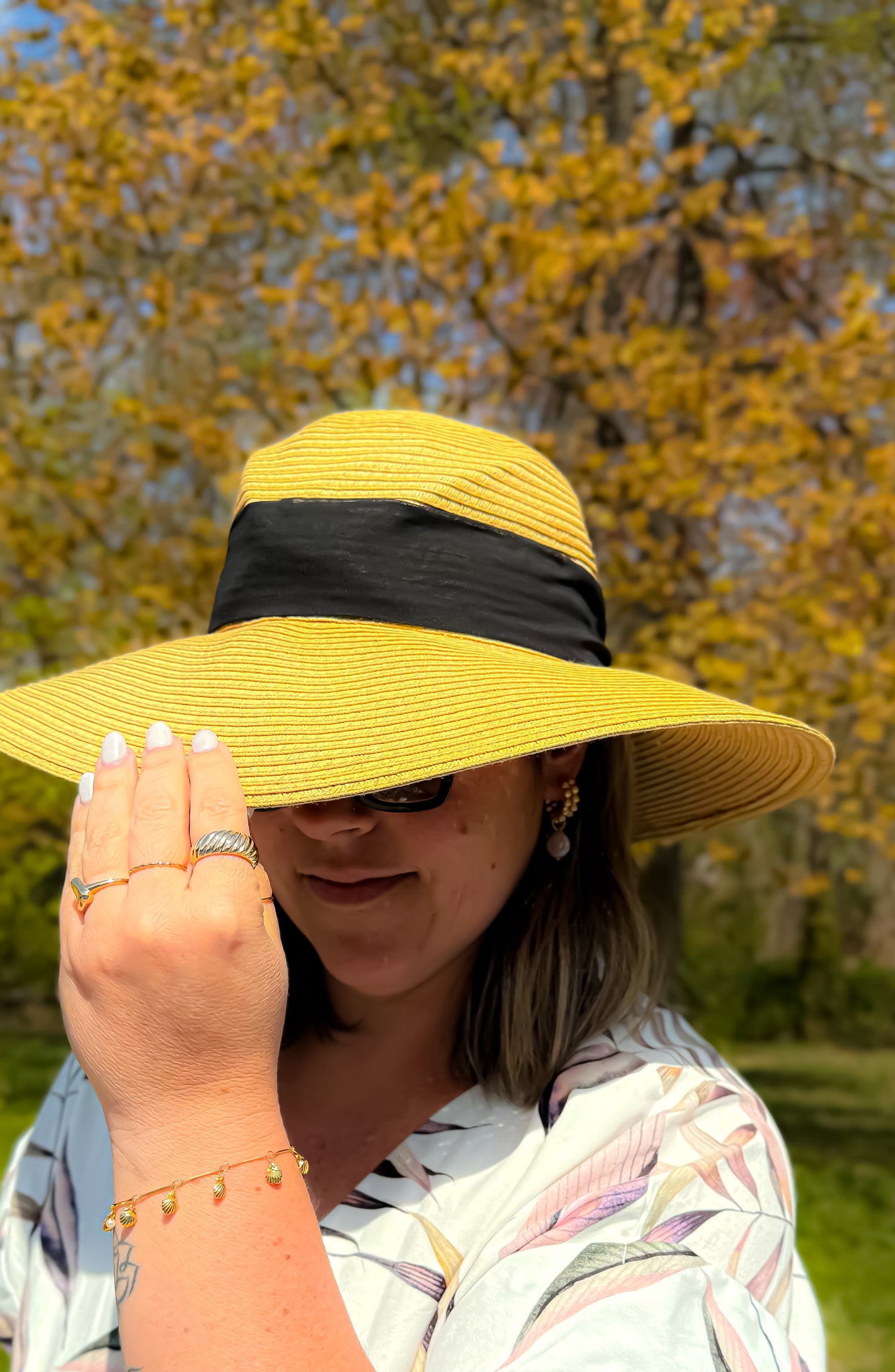 RING WAVES ADJUSTABLE