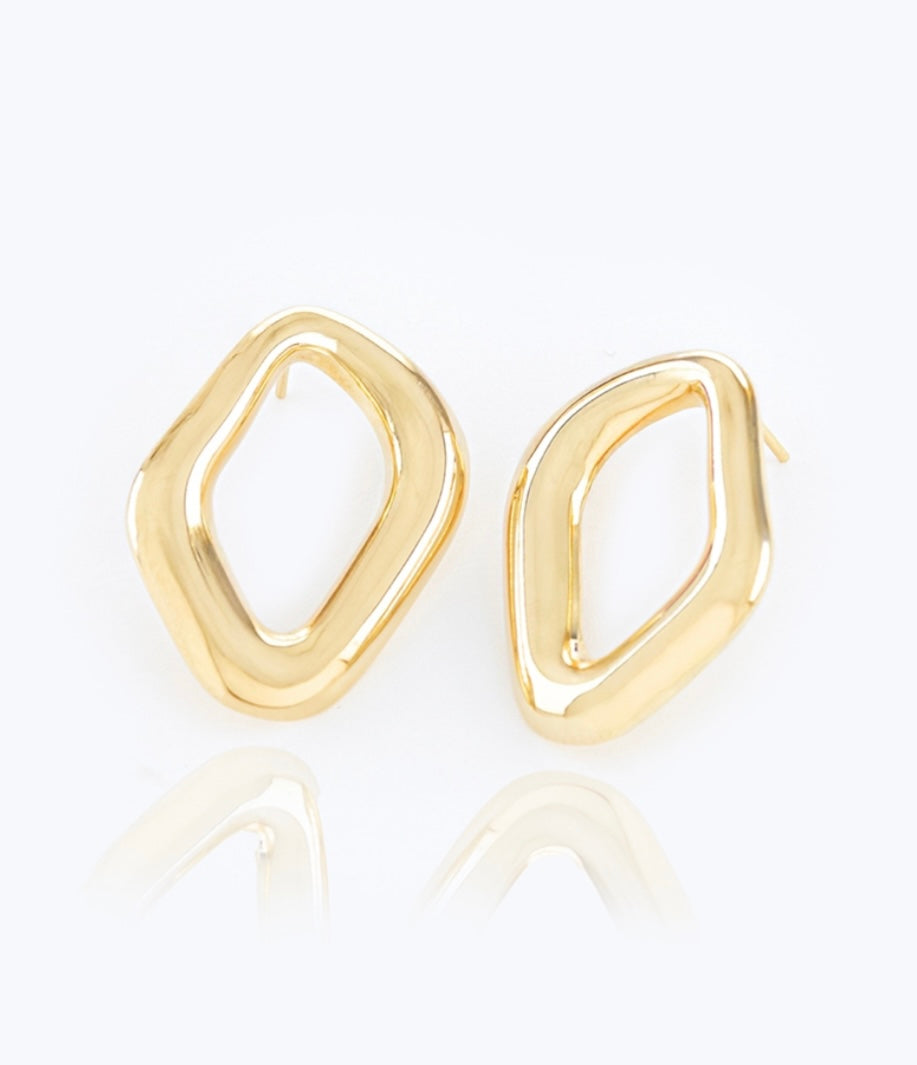 EARRING ORGANIC CHIC