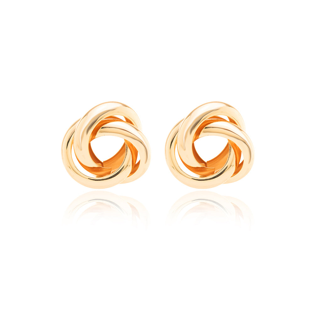 EARRINGS MAXI KNOT