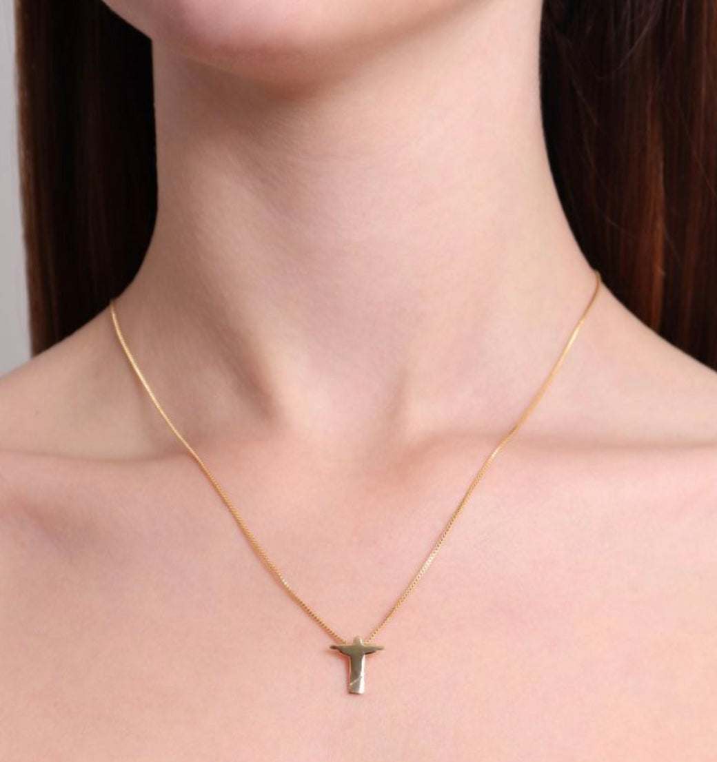 NECKLACE CHRIST THE REDEEMER