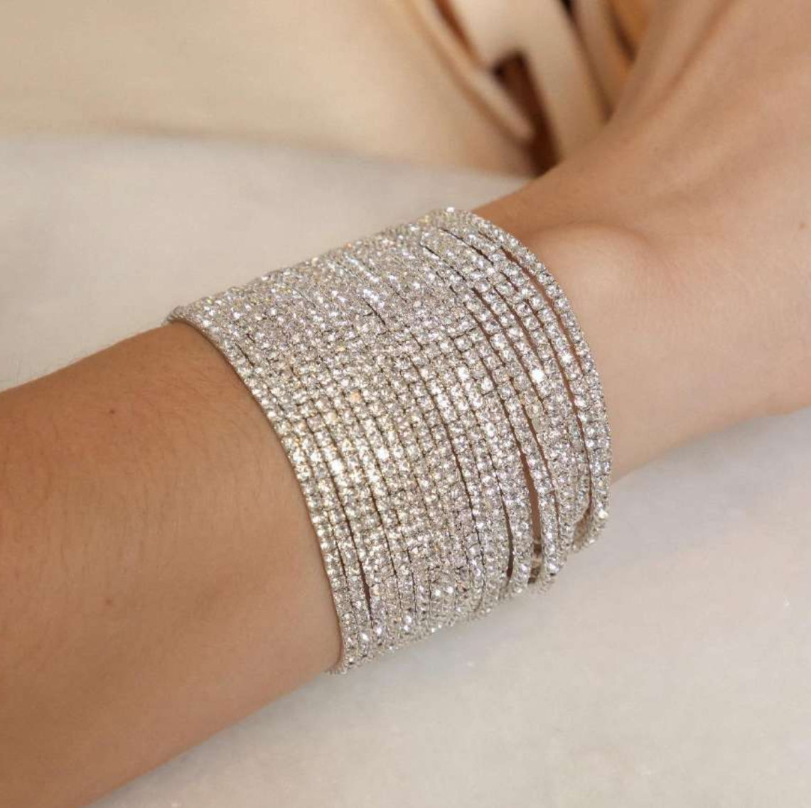 PULSEIRAS RIVIERA (conjunto de 5)