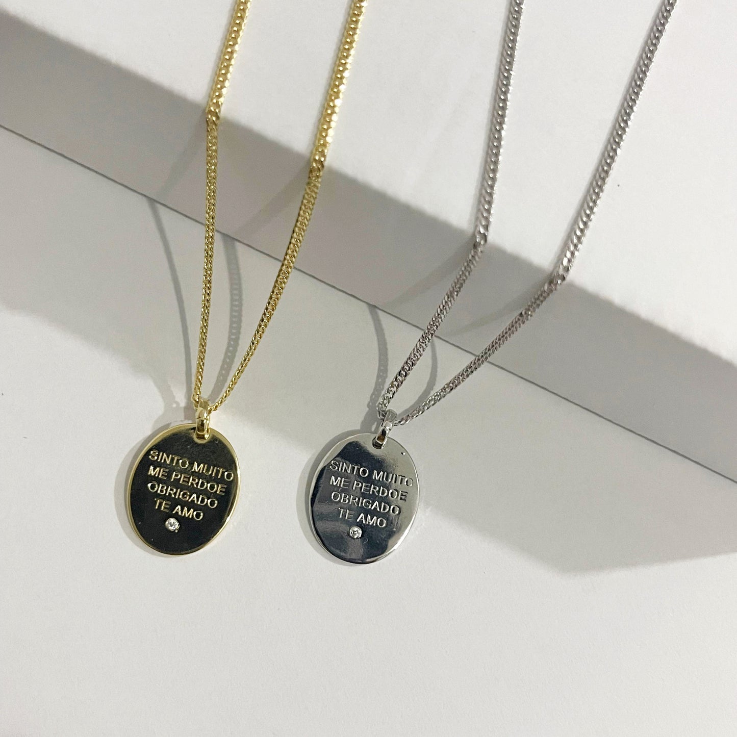 NECKLACE HO’OPONOPONO