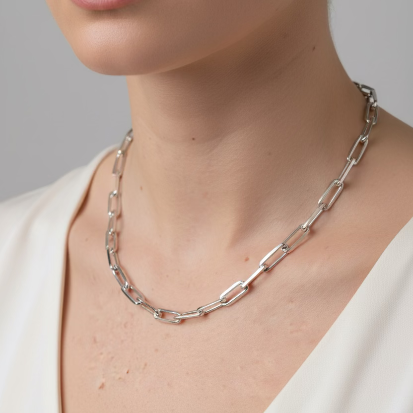 NECKLACE CARTIER CHAIN