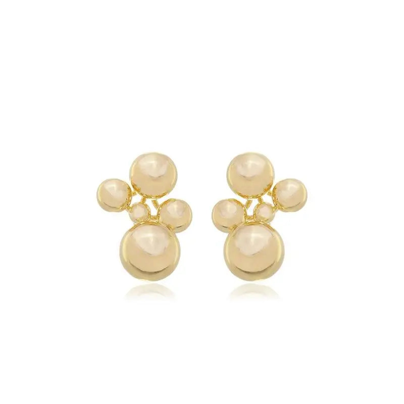 EARRING SPHERES NEST