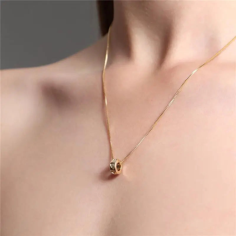 SPACER PENDANT