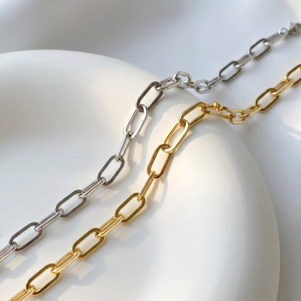 ANKLET CHAIN CLASSIC – MiDeSimone