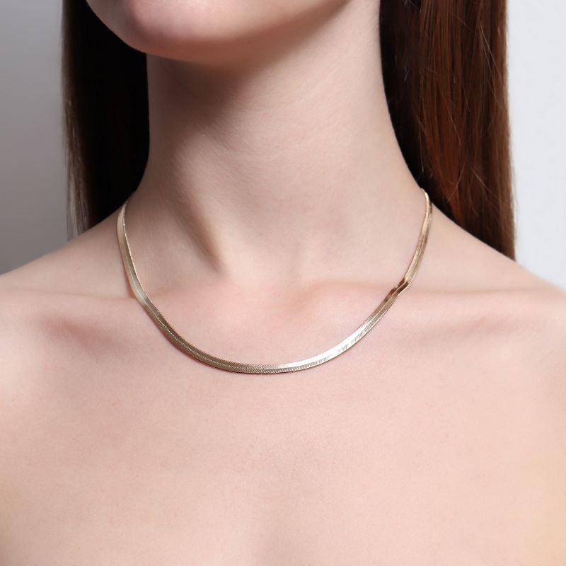 NECKLACE TAPE STYLE 3MM