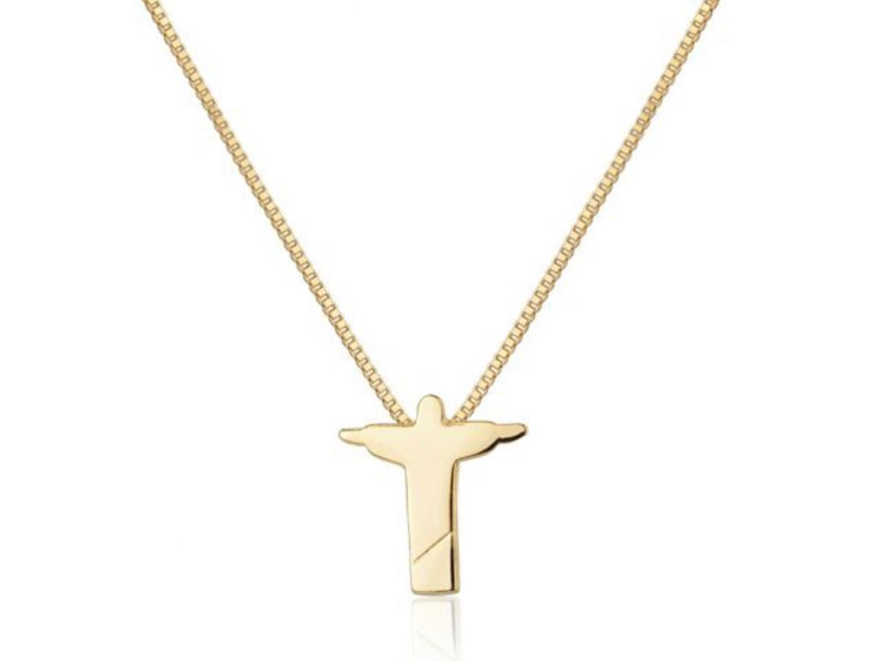 NECKLACE CHRIST THE REDEEMER