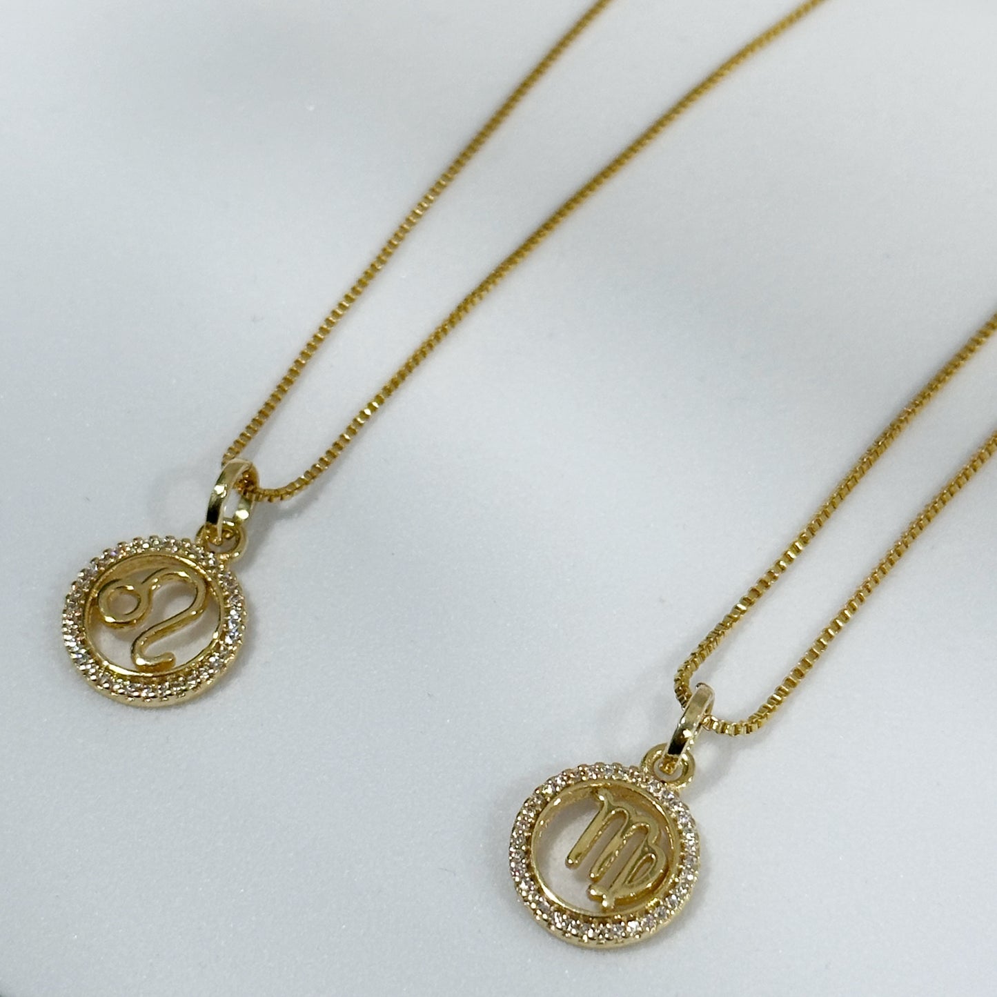 NECKLACE HOROSCOPE SIGNS