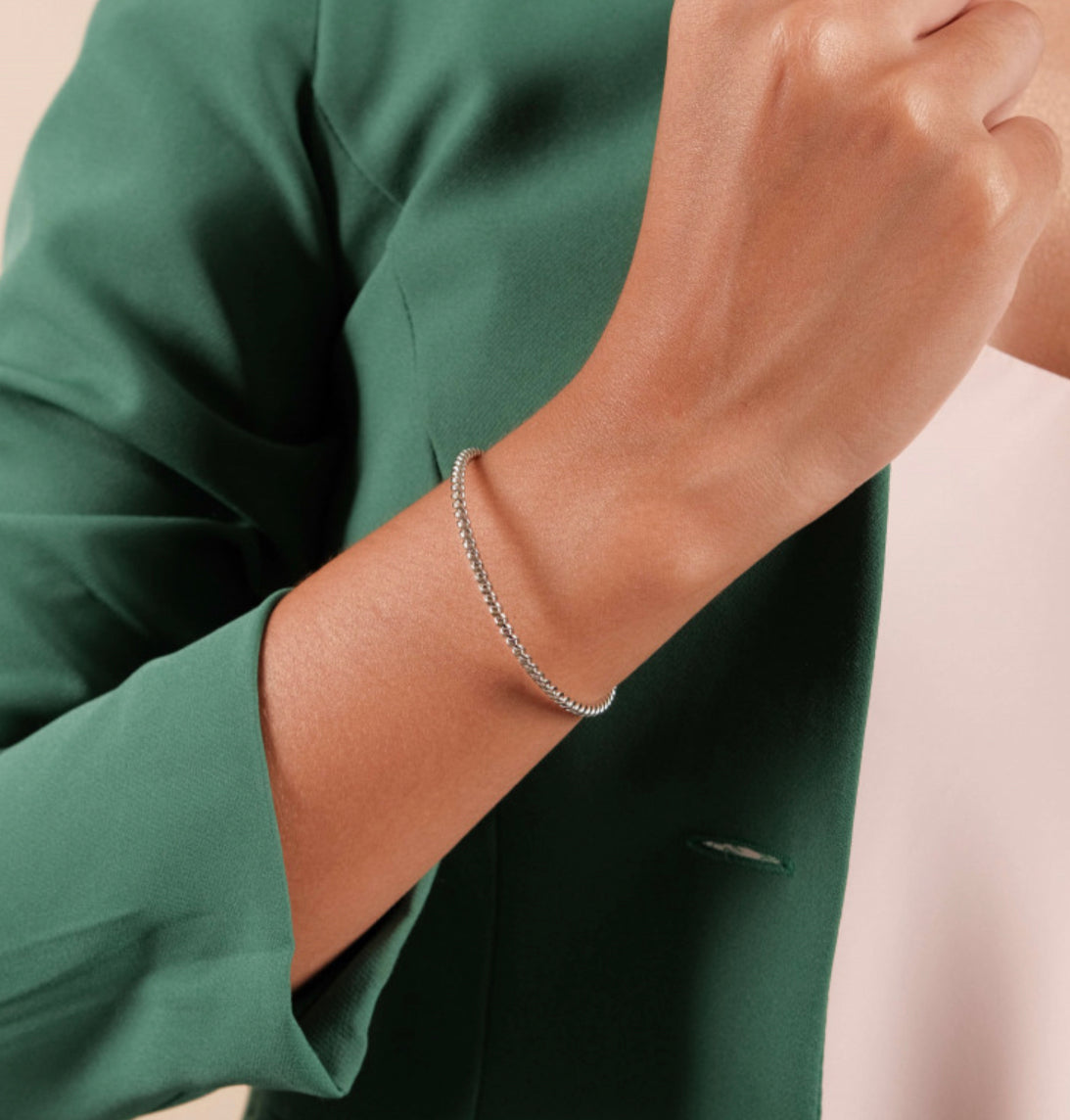 PULSEIRA FINA TORÇÃO