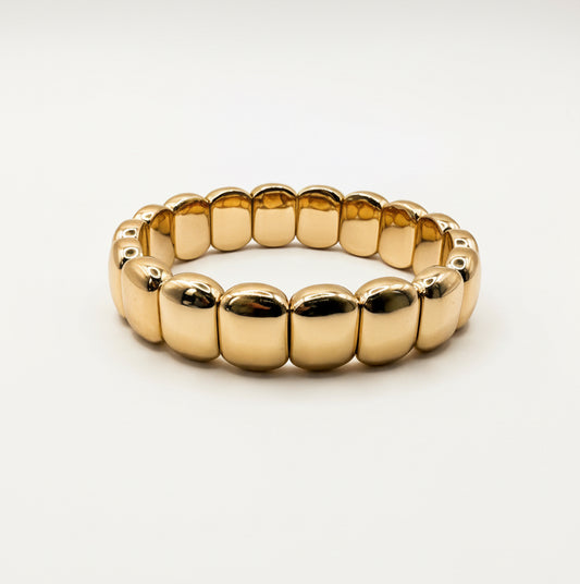 BRACELET OVAL MODERN