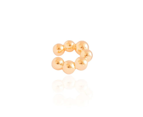 EARCUFF SPHERE MAXI