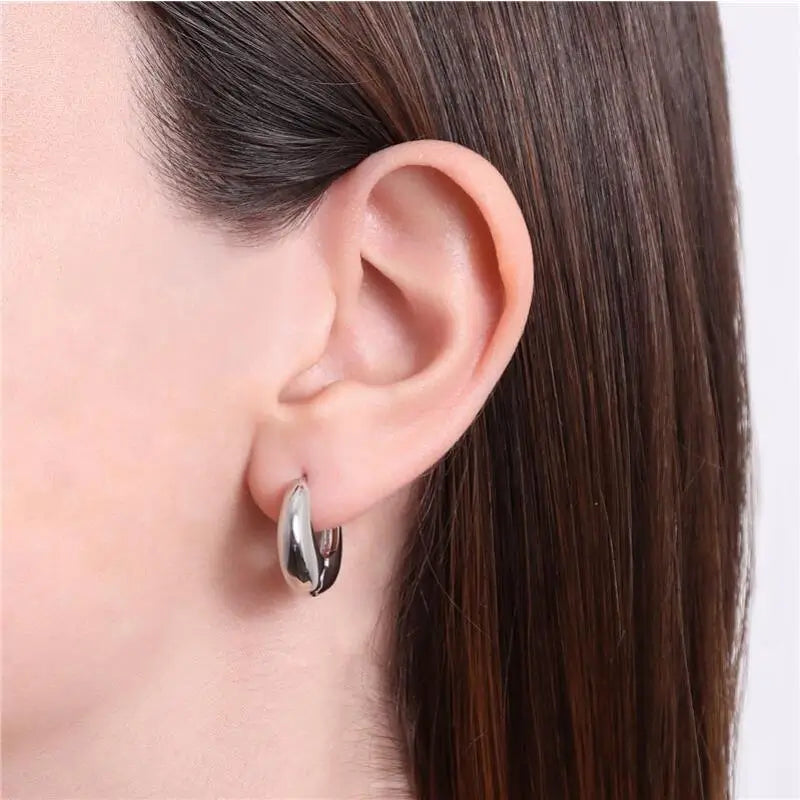 EARRING HOOPS FAVORITE