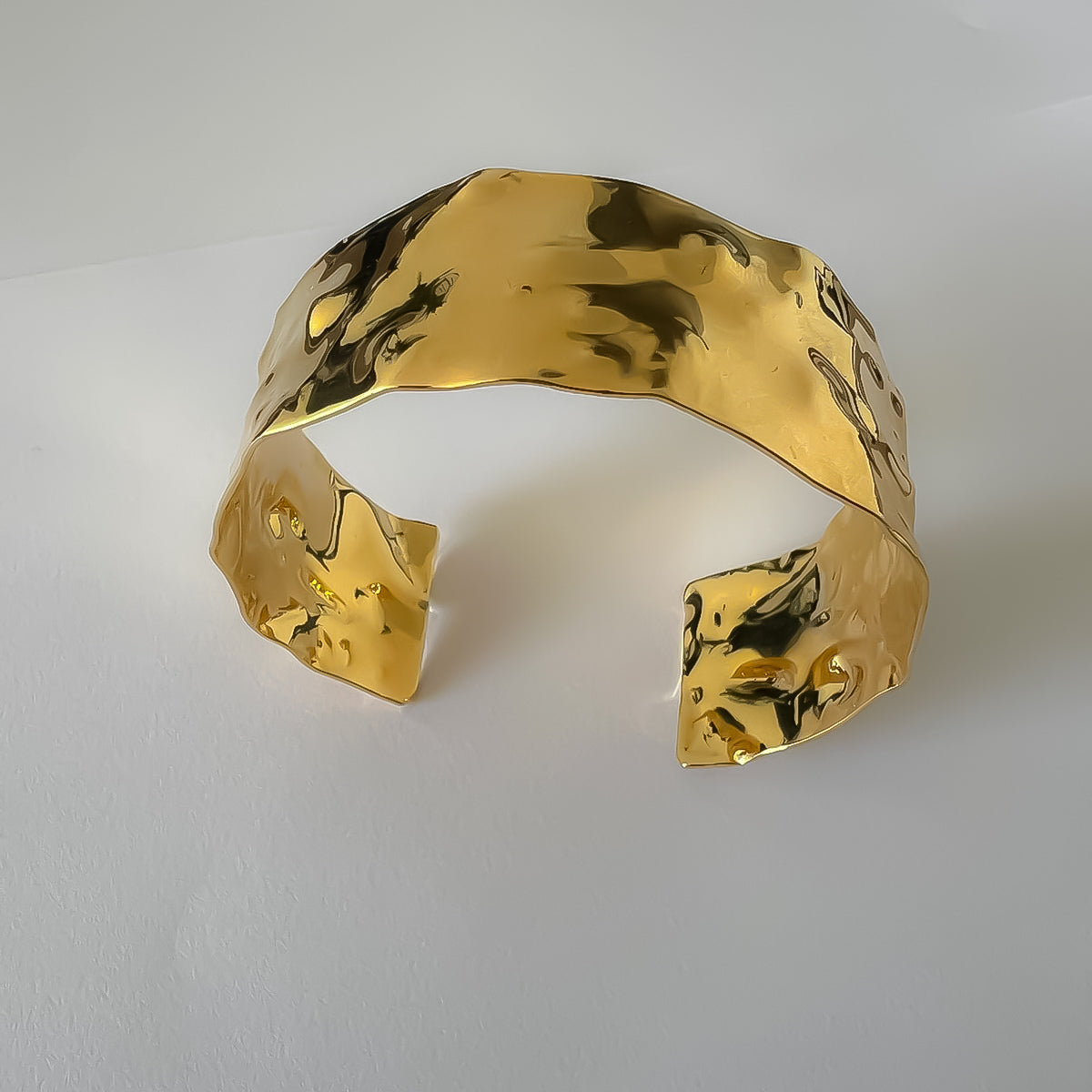 BRACELET HAMMERED MODERN