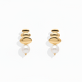 EARRINGS CHIC MAXI PEARL