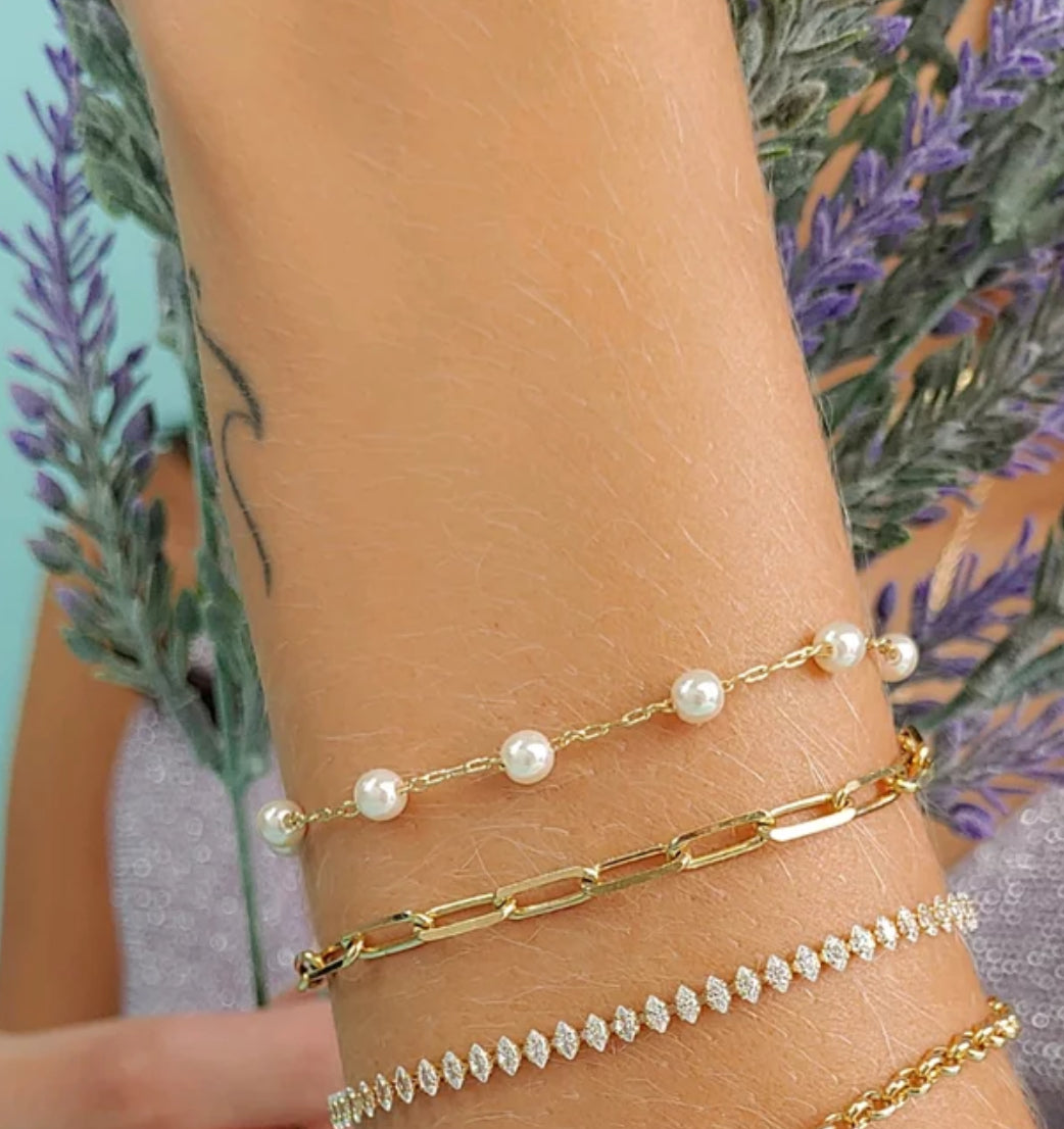 BRACELET CHAIN MUST HAVE