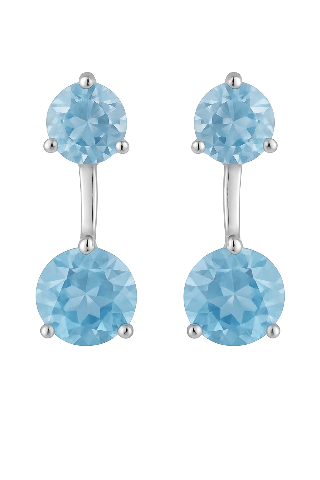 EARRINGS EAR JACKET STYLE