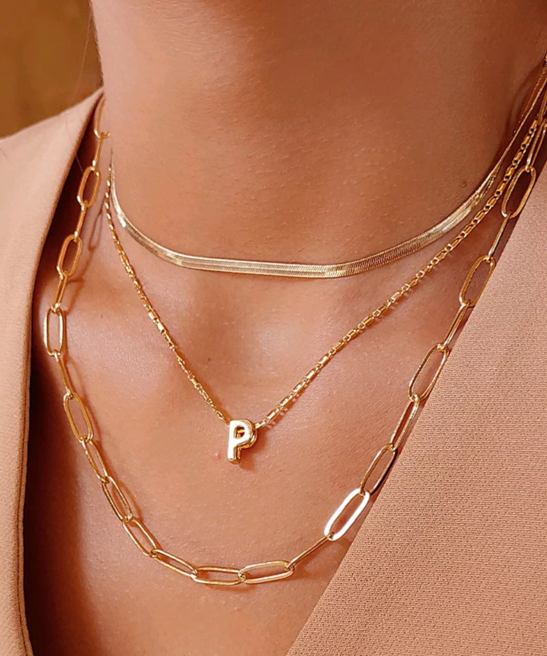 NECKLACE THE BEST CHAIN