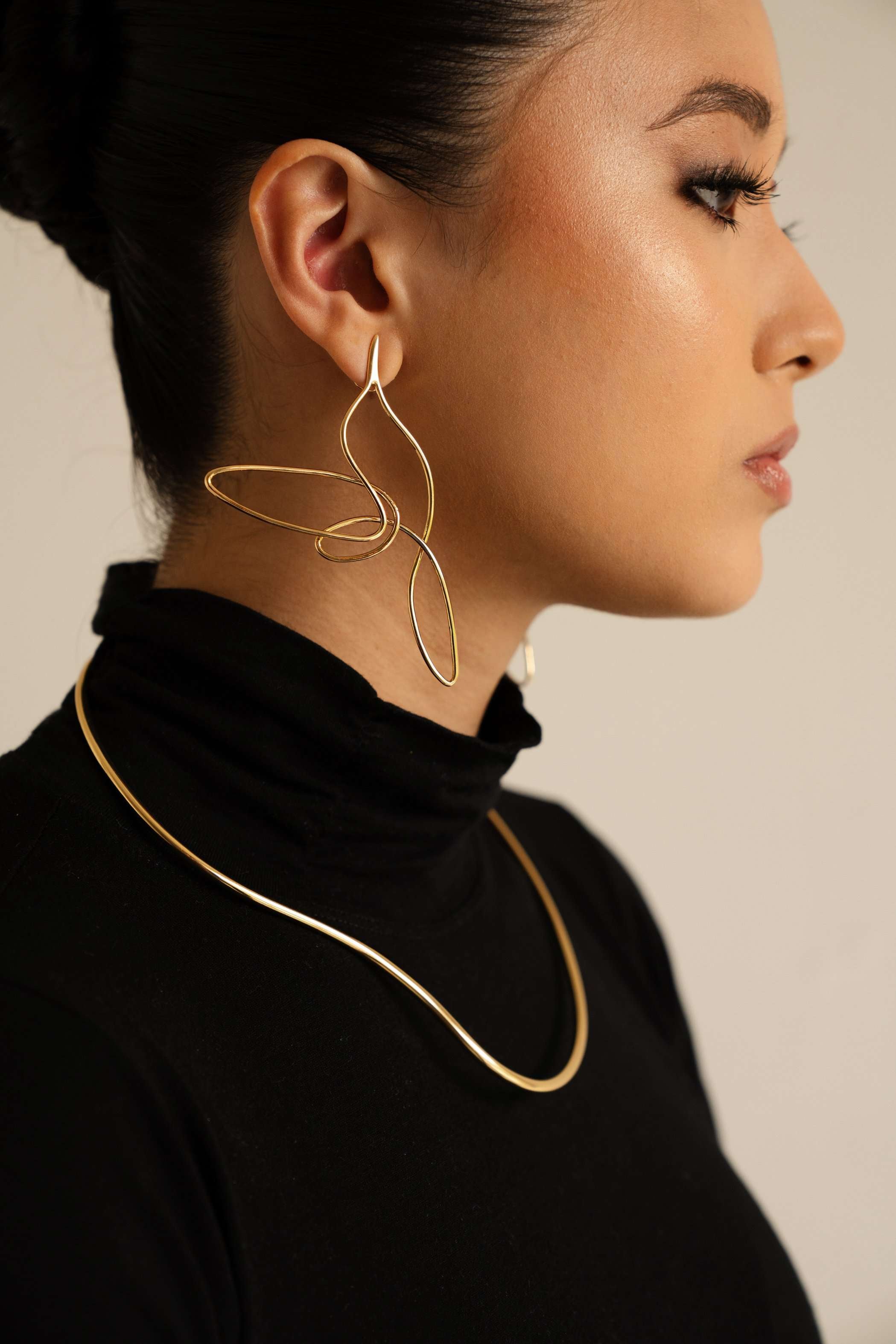 EARRINGS HUMMING BIRDS BY MADENNA