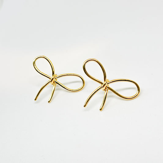 EARRING RIBBON