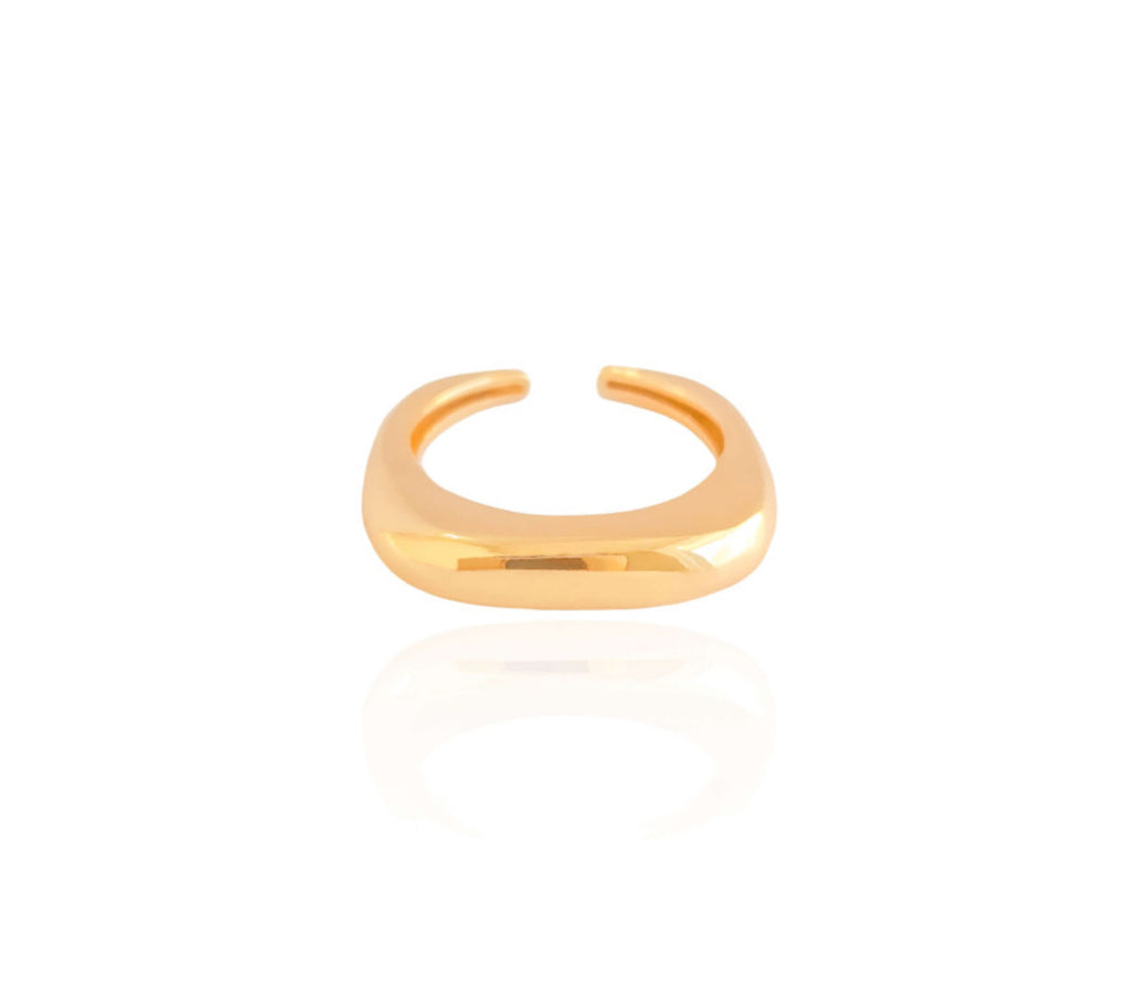 RING SIMPLE MODERN ADJUSTABLE