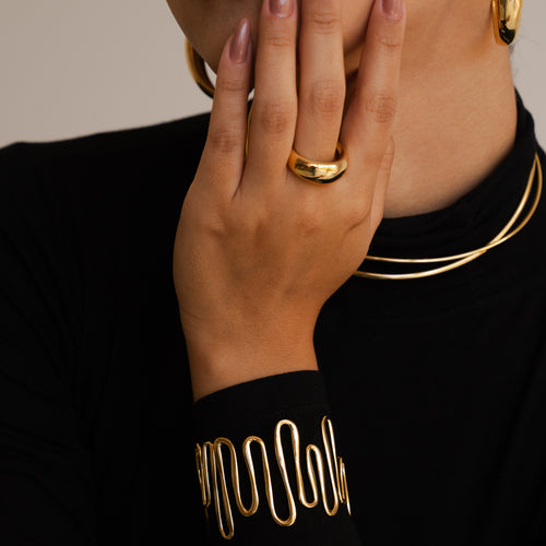 BRACELET ZIGZAG BY MADENNA