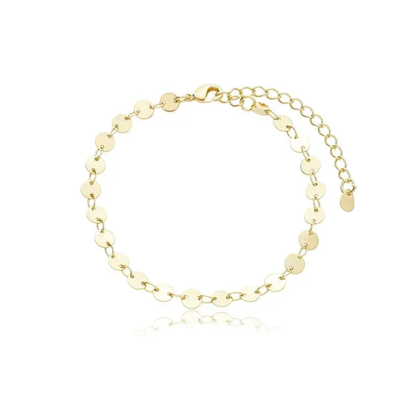 BRACELET FLAT CIRCLES