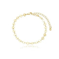 BRACELET FLAT CIRCLES