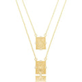 NECKLACE SCAPULAR RELIGIOUS MARIA DO CARMO