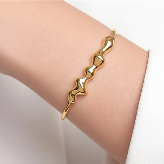 BRACELET BANGLE ORGANIC