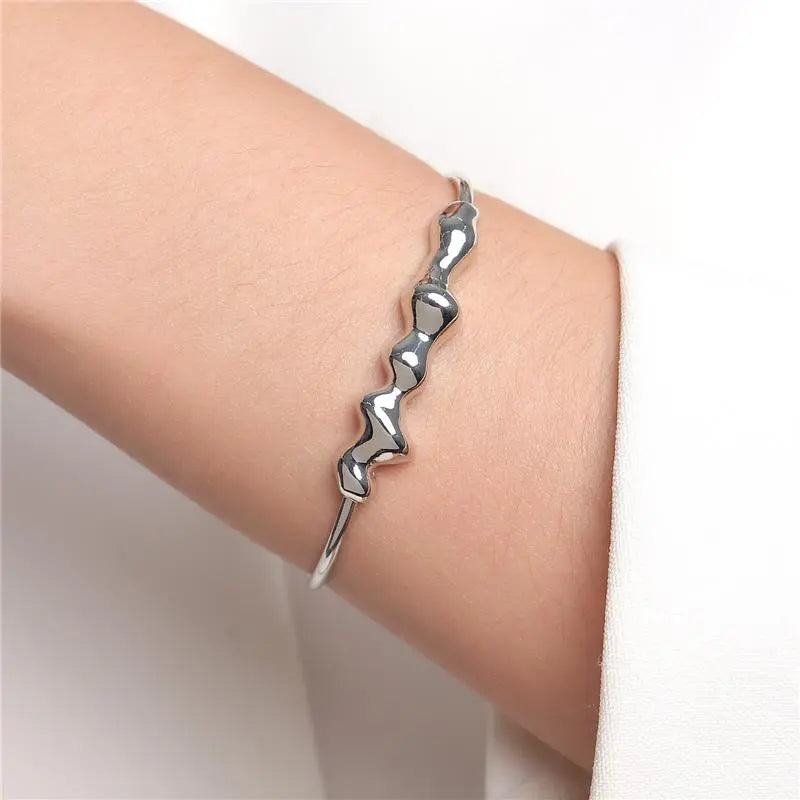 BRACELET BANGLE ORGANIC