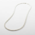 NECKLACE CUBAN CHAIN 5MM FOR HIM
