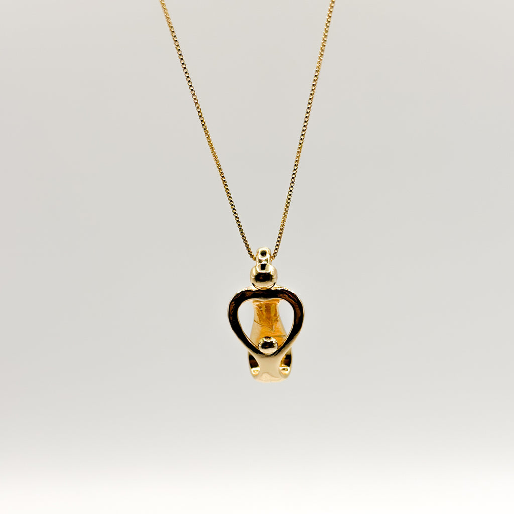 NECKLACE MOTHER AND CHILD FAMILY LOVE